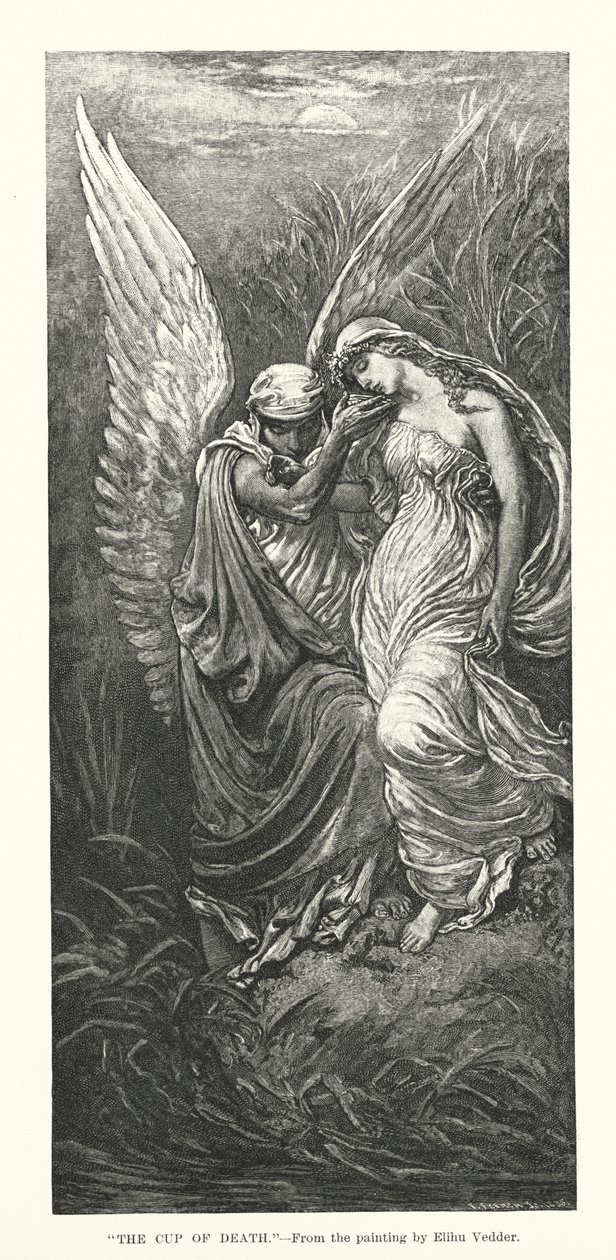  - Elihu Vedder