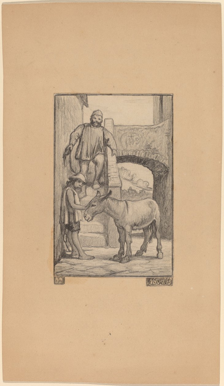 Le fils et l