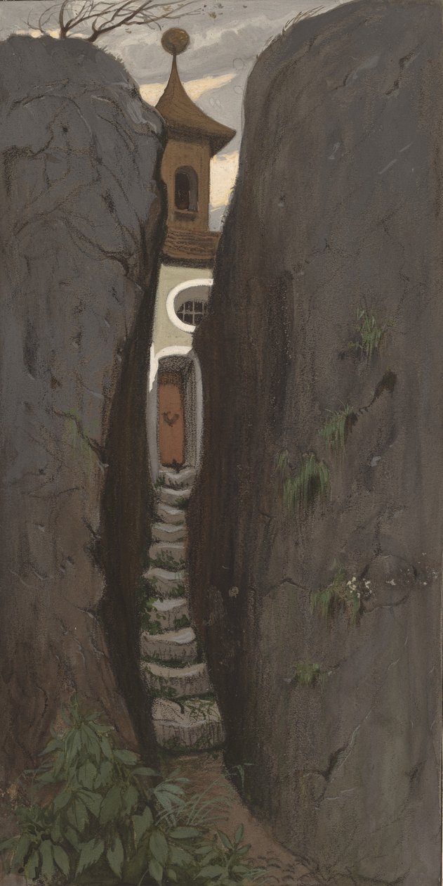 Vitré - Elihu Vedder