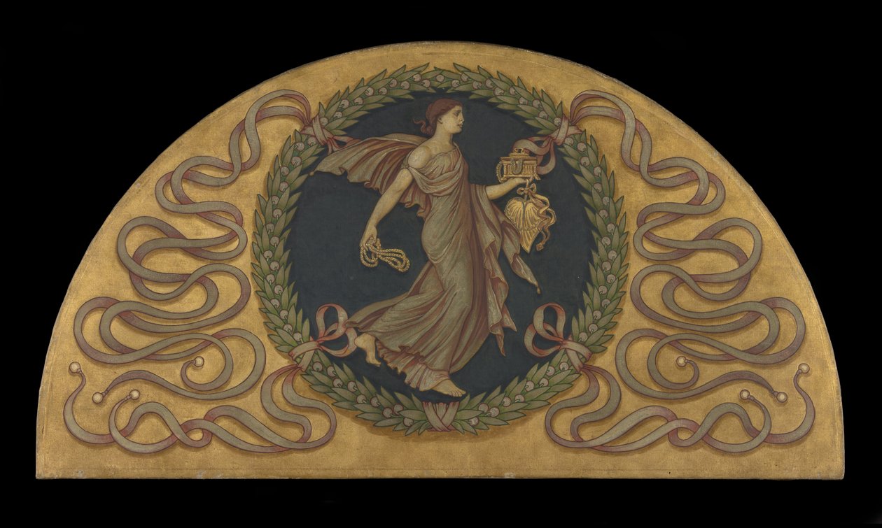 Richesse - Elihu Vedder