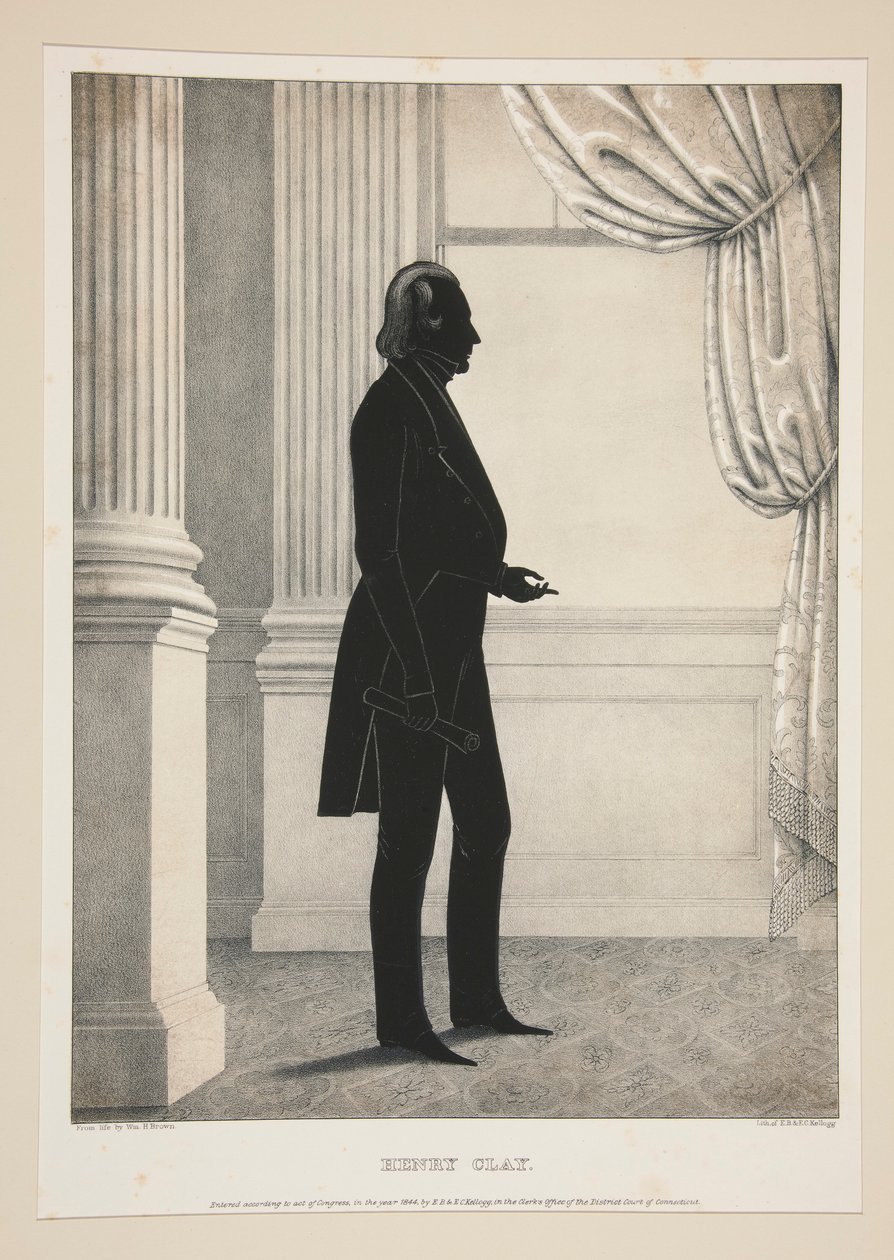 Henry Clay, d