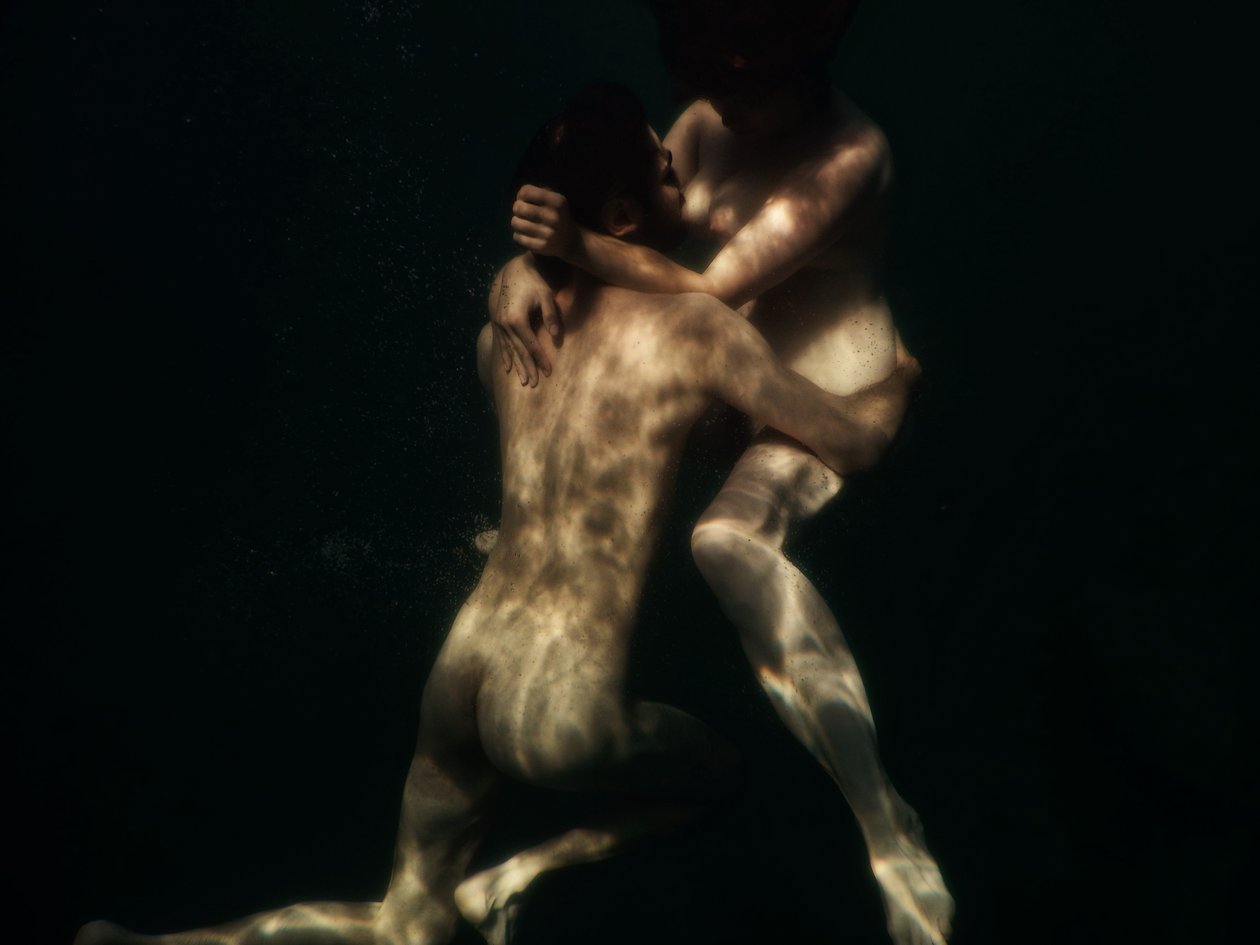 Eira et Lukas dans l