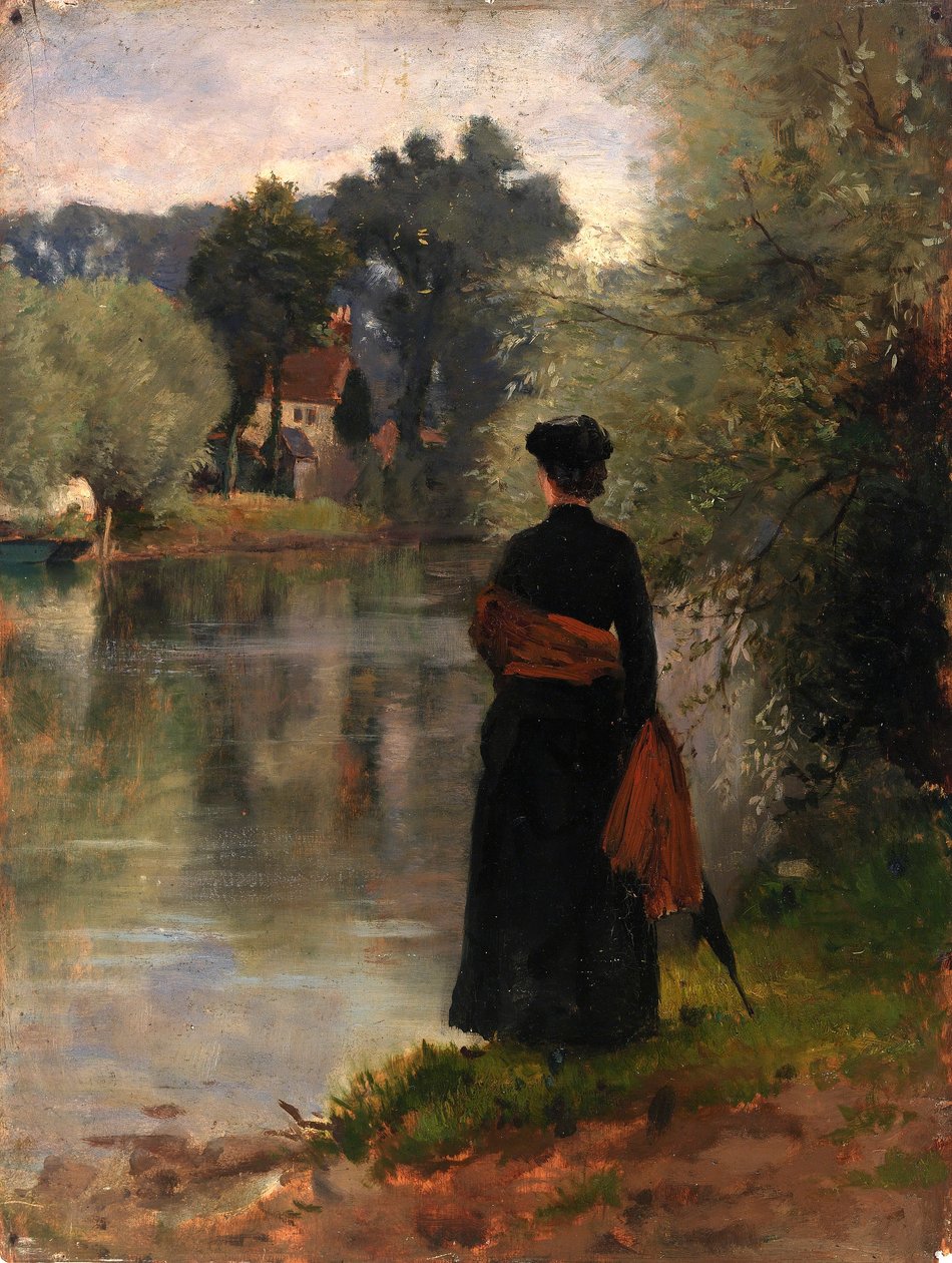 Promenade - Eliphalet Fraser Andrews
