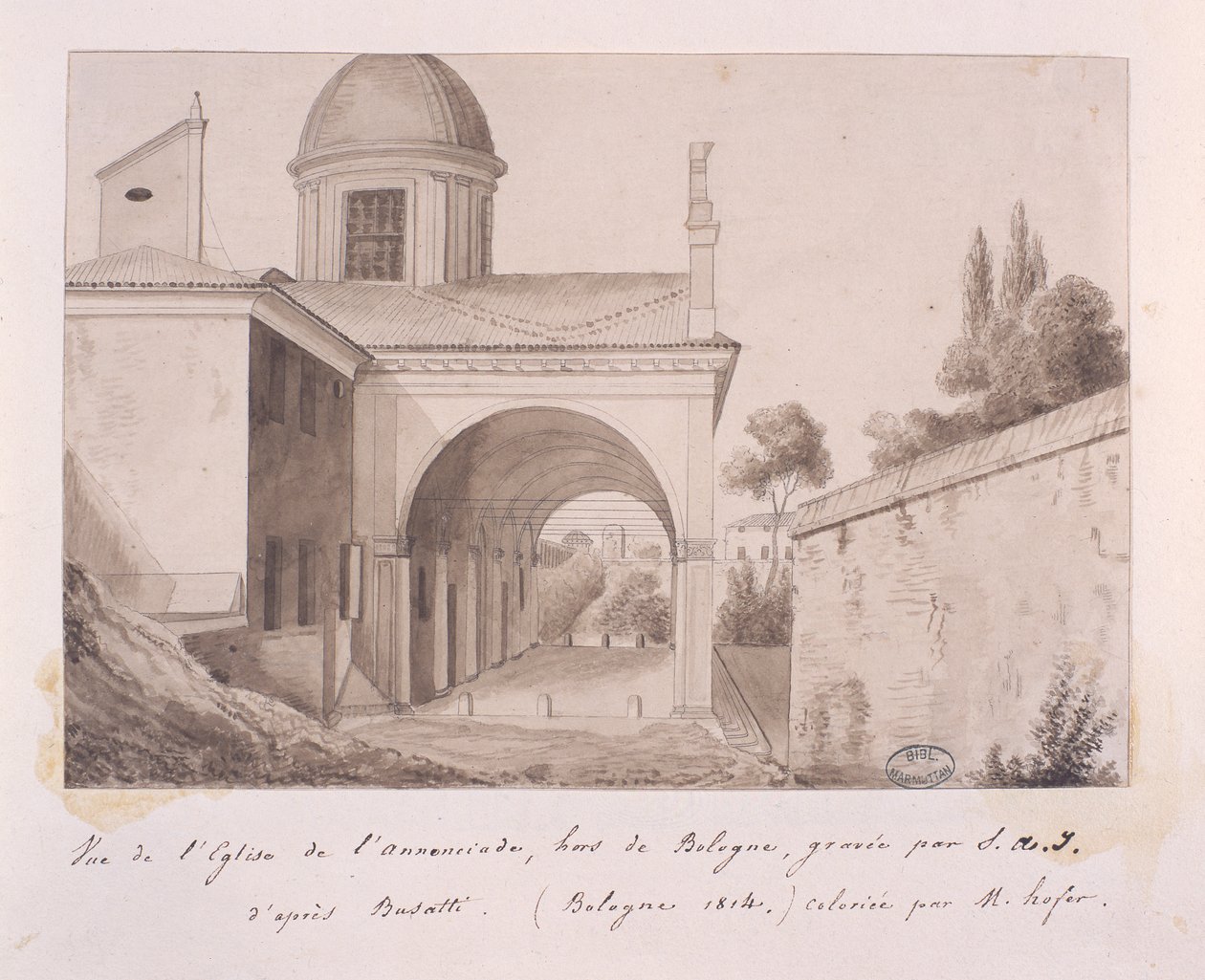 Vue de l