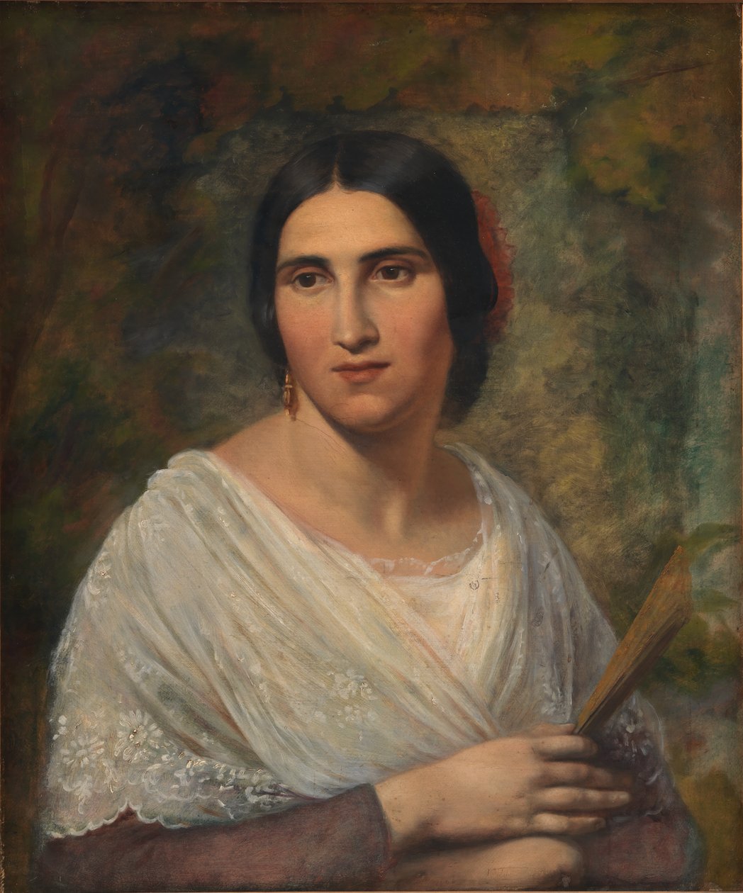 Une femme romaine - Elisabeth Jerichau-Baumann