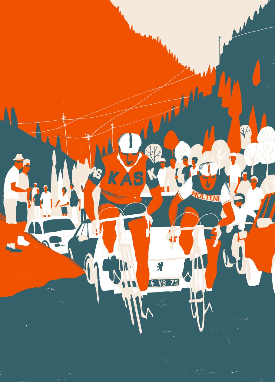 Kas-Molteni, 2014 - Eliza Southwood