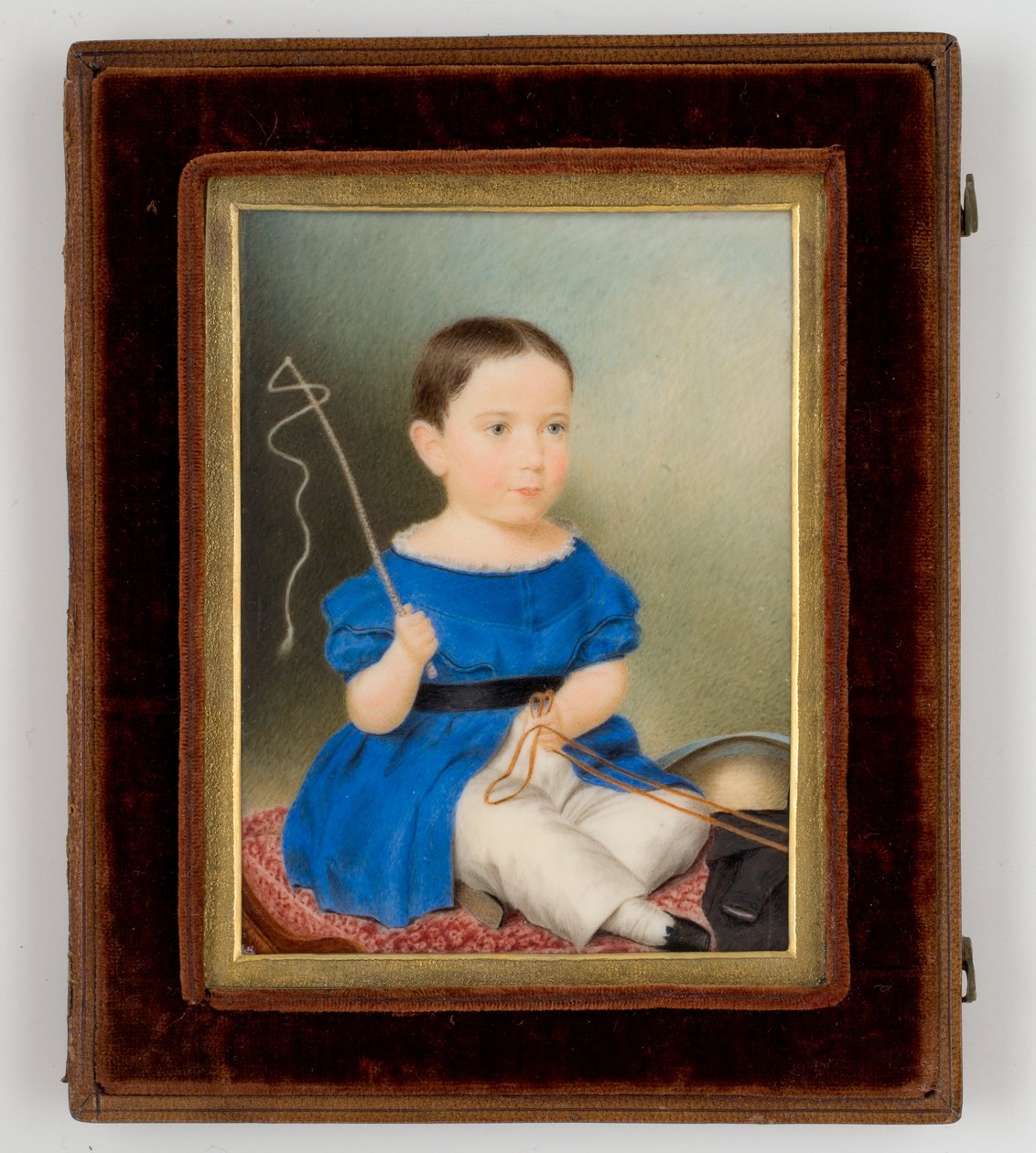 Stephen Salisbury III (1835-1905) 1838 - Eliza Goodridge