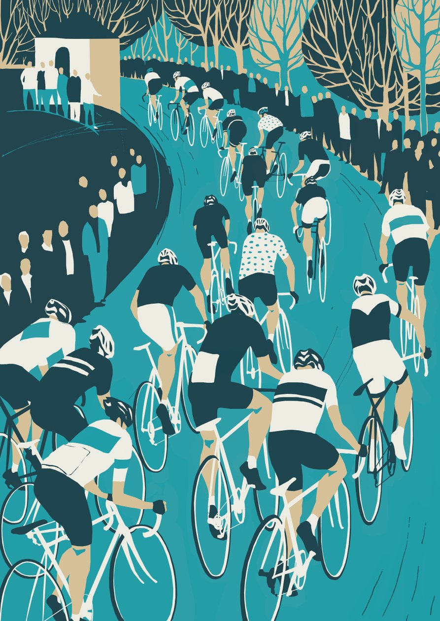 Flèche Wallonne - Eliza Southwood