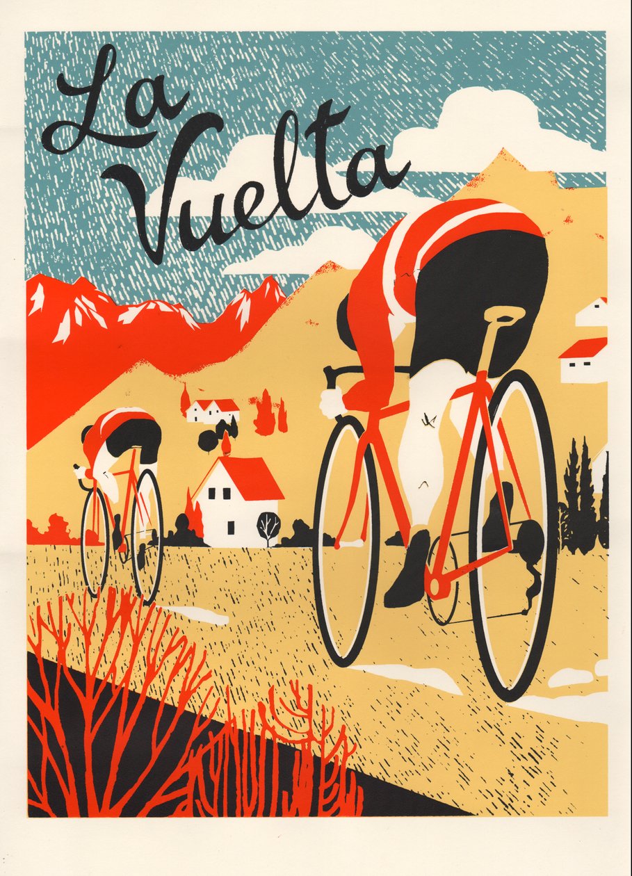 La Vuelta - Eliza Southwood
