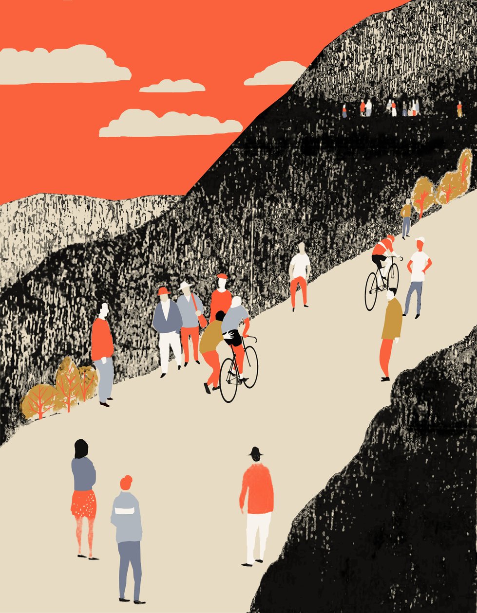 Montagne - Eliza Southwood