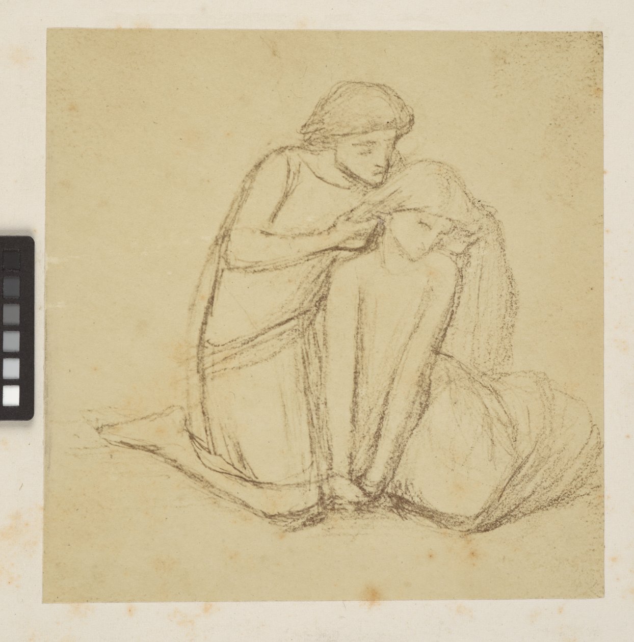 Dessins et esquisses - Elizabeth Eleanor (1834-62) Siddal
