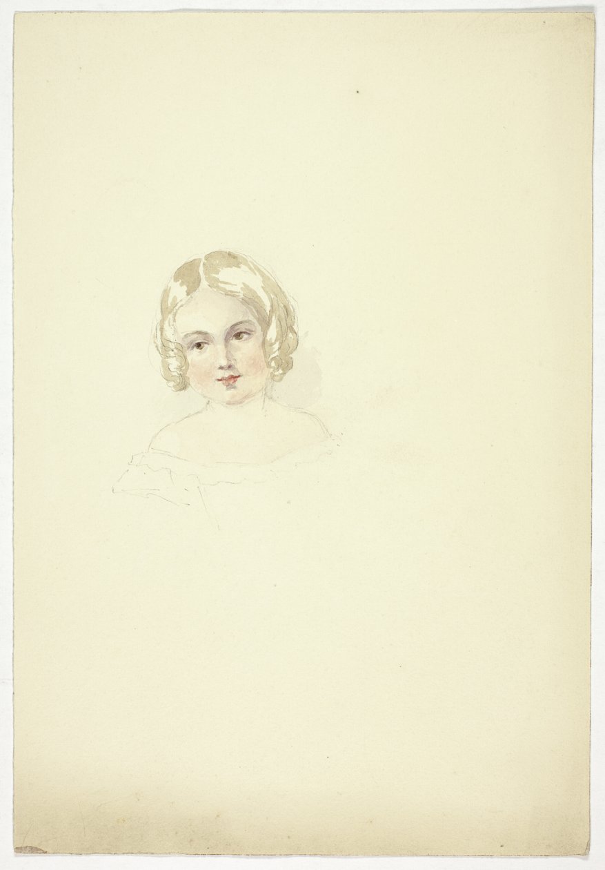 Portrait Tête d