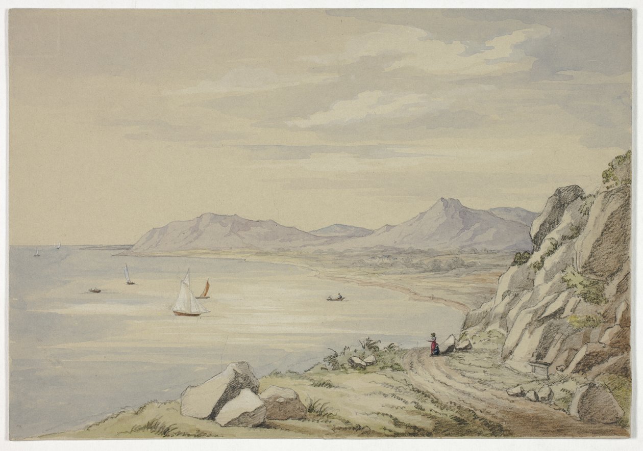 Vallée de Shanganagh, Killiney - Elizabeth Murray