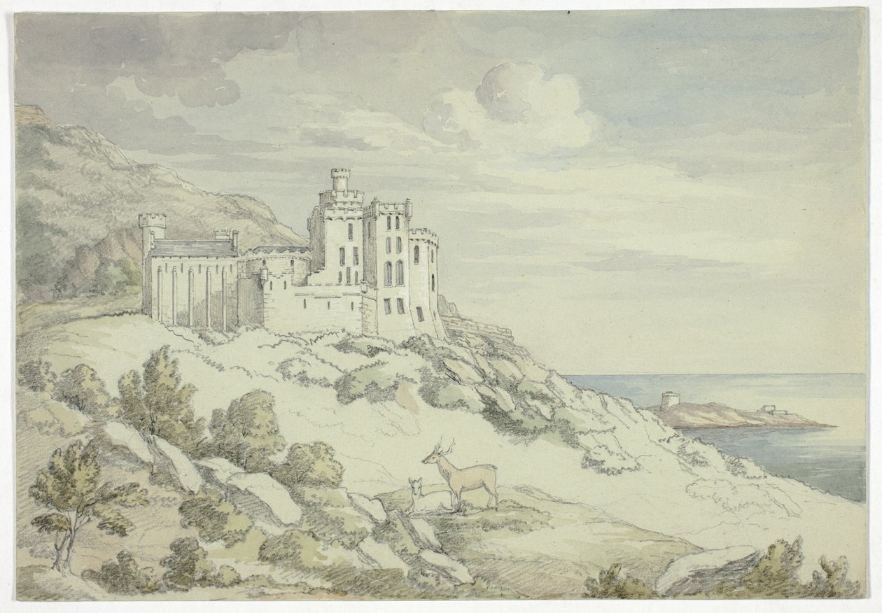 Château de Victoria - Elizabeth Murray