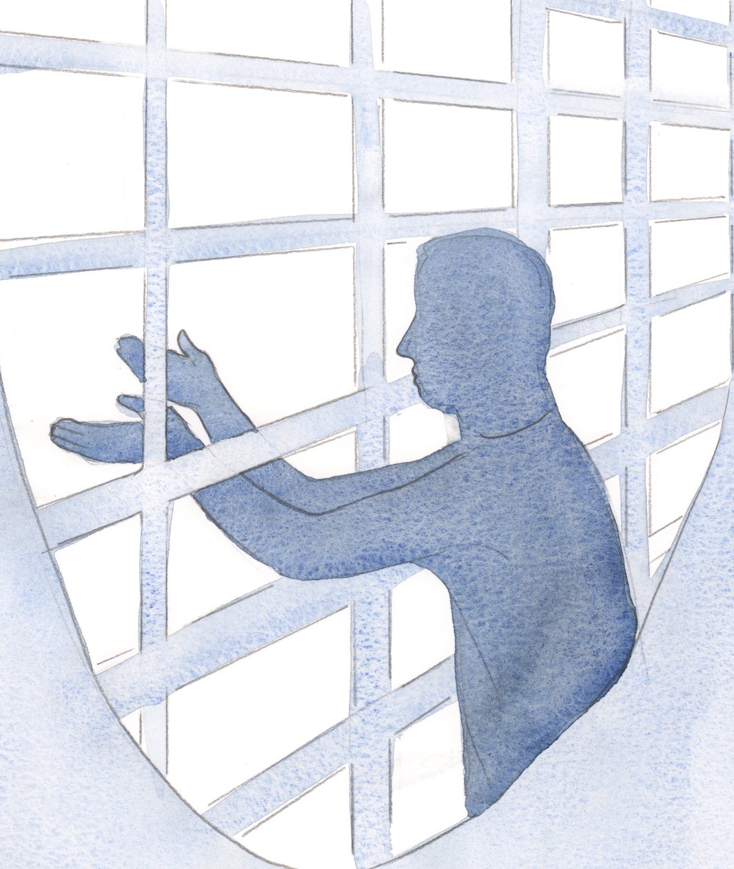 Une personne dont le devoir est de sortir, sans protection, en offrande totale de soi, ne devrait pas se contenter de parler d