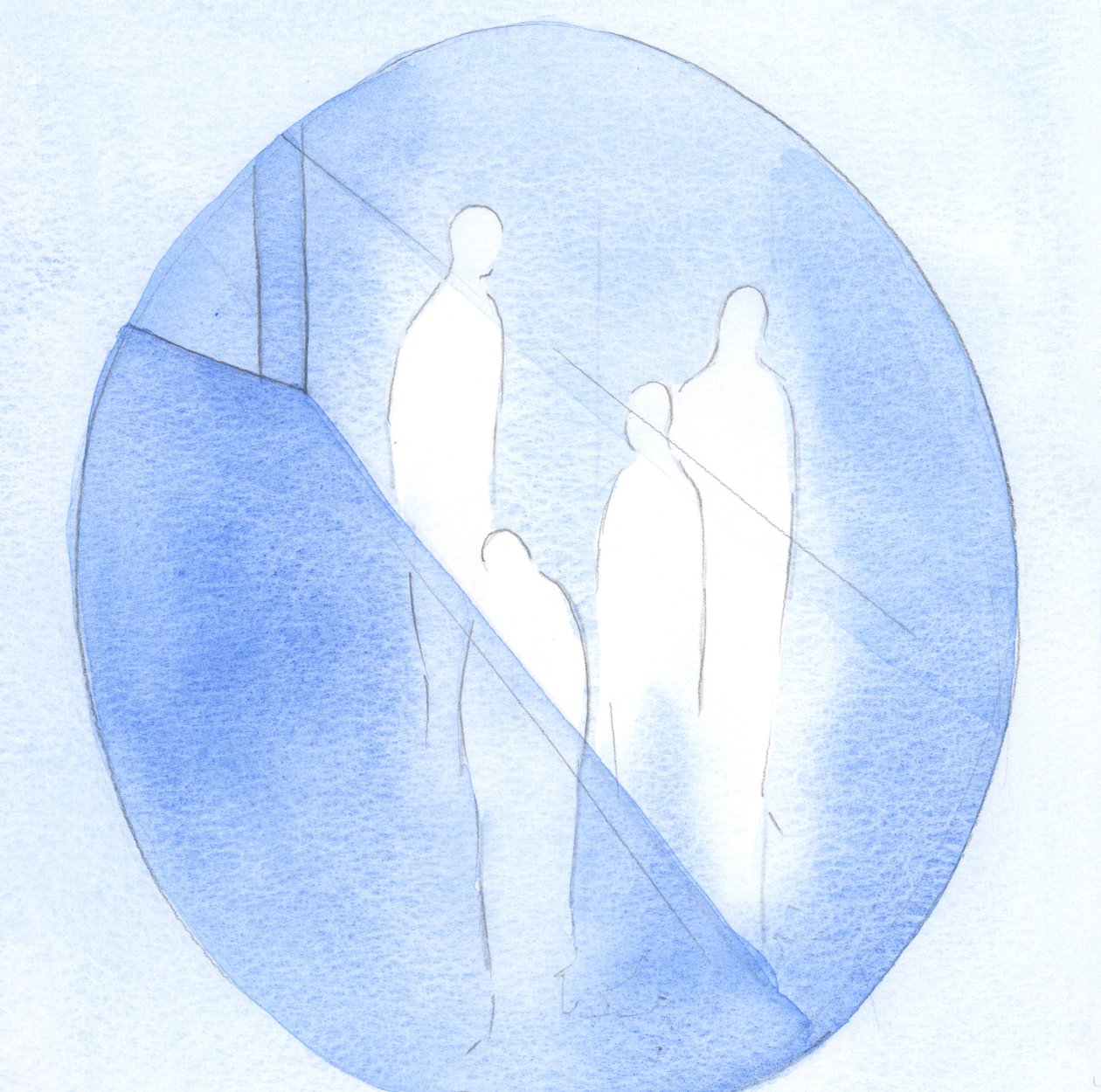 Tout le bien que je vois et ressens chez les personnes que je connais est un don de Dieu; chaque acte ou geste bon vient de Lui, 2000 - Elizabeth Wang