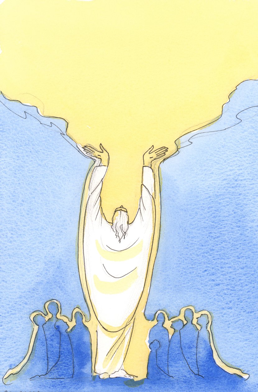 Parce que Jésus-Christ est Dieu ainsi qu