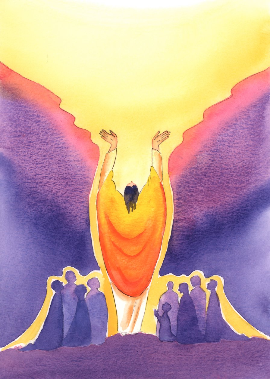 Parce que Jésus-Christ est Dieu ainsi qu