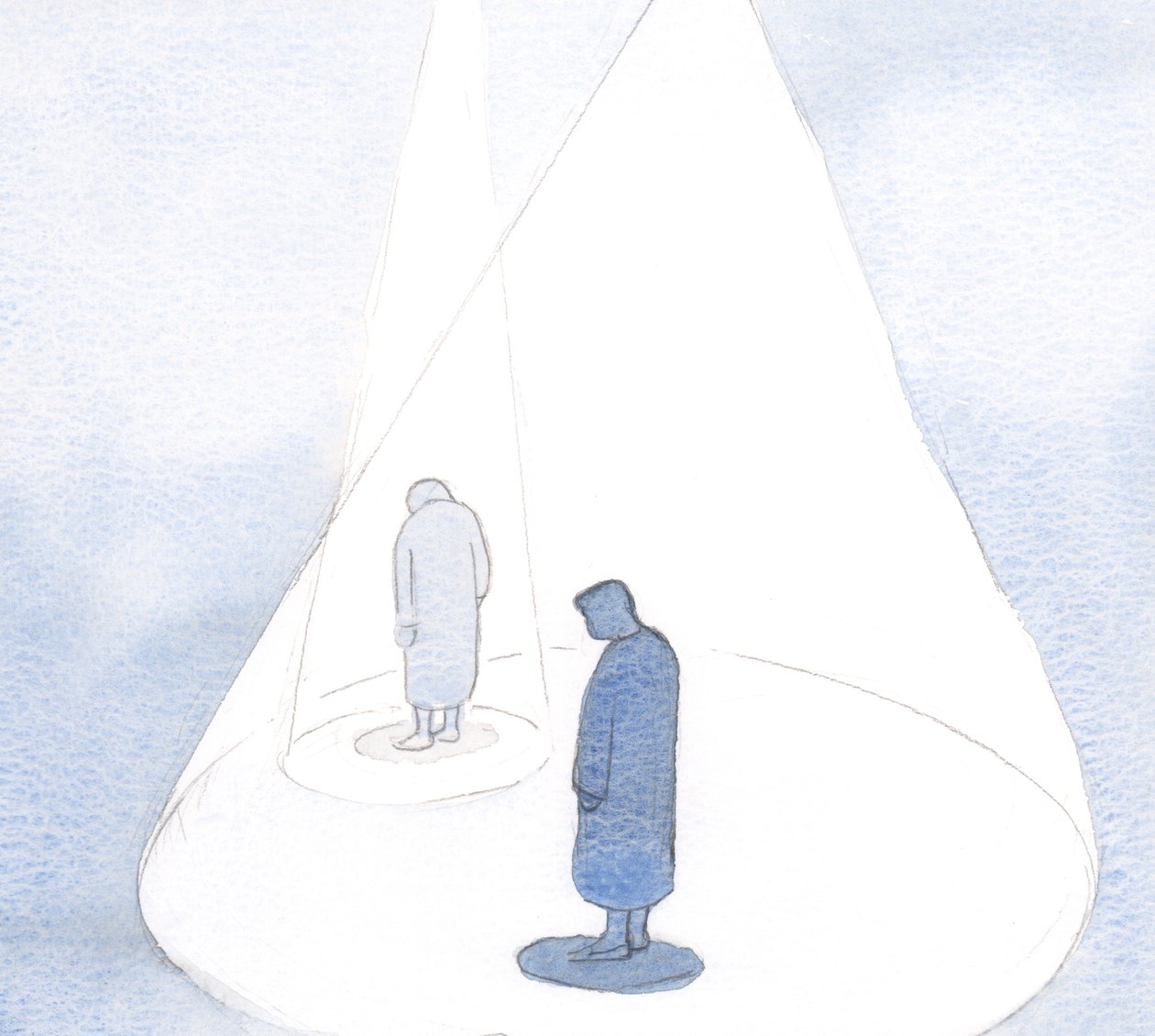 Par notre plus petit acte de repentance et d