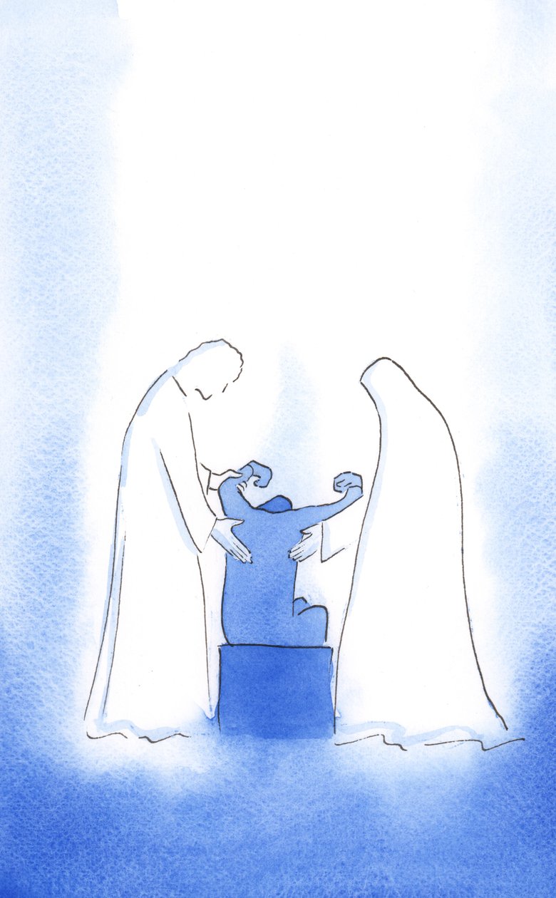Le Christ et Notre-Dame sont toujours prêts à nous aider. Leur assistance est tendre, personnelle et incessante, jusqu