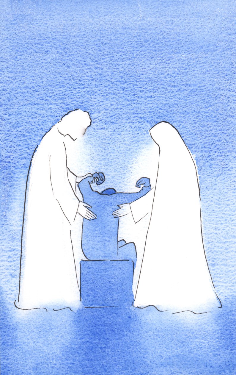 Le Christ et Notre Dame sont toujours désireux de nous aider. Leur assistance est tendre, personnelle et incessante, jusqu