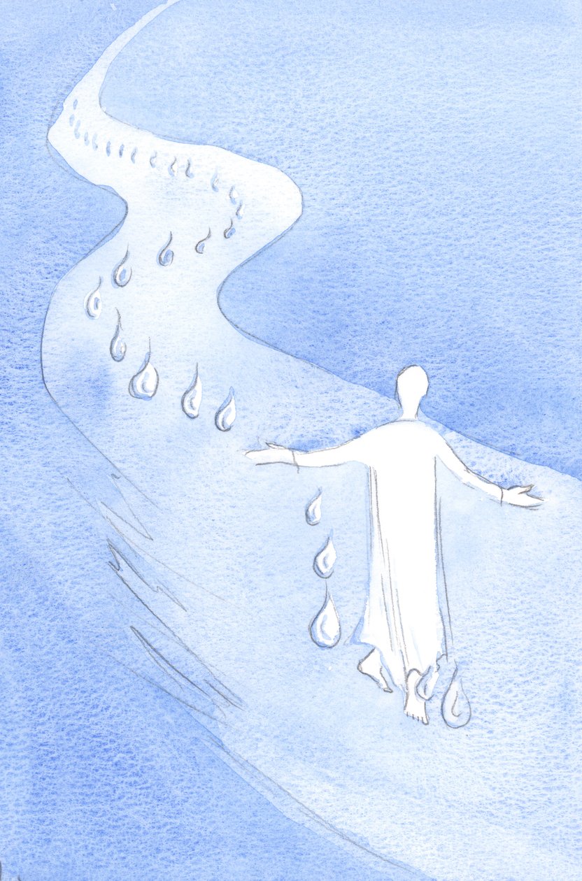 Le Christ vient vraiment à notre autel pour nous rejoindre; il vient ici, désireux de nous rejoindre, 