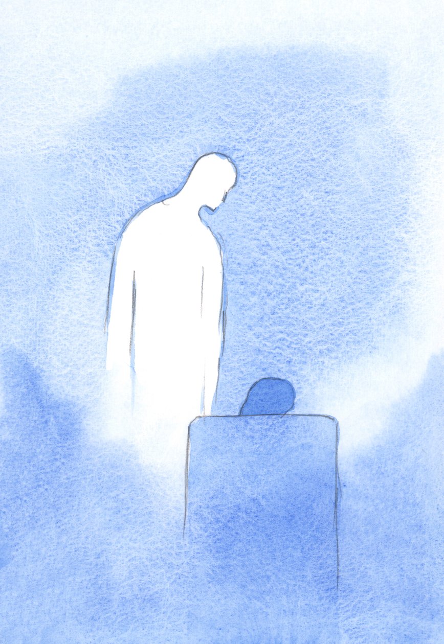 Le Christ a dit que lui, le Fils de Marie, est comme sa mère, dans ses gestes tendres et ses silences pleins de tact - Elizabeth Wang