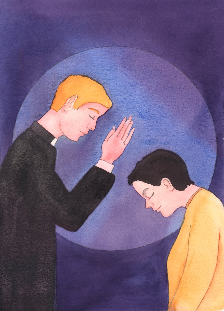 Tout être vivant est aimé par le Christ notre Dieu - Elizabeth Wang
