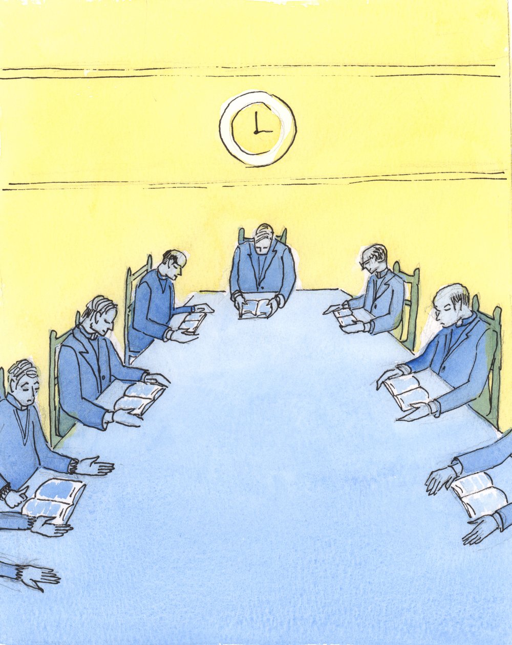 Si les évêques examinaient leurs agendas, ils verraient quelle proportion de leur temps est consacrée à enseigner la Foi, ou à encourager directement les gens à la mettre en pratique - Elizabeth Wang