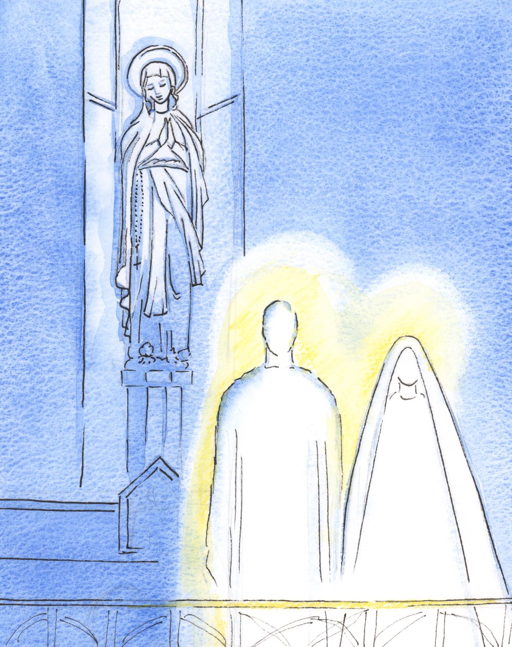 Il a plu à Jésus d