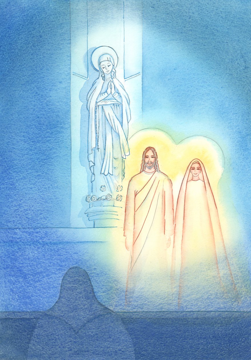 Il a plu à Jésus d