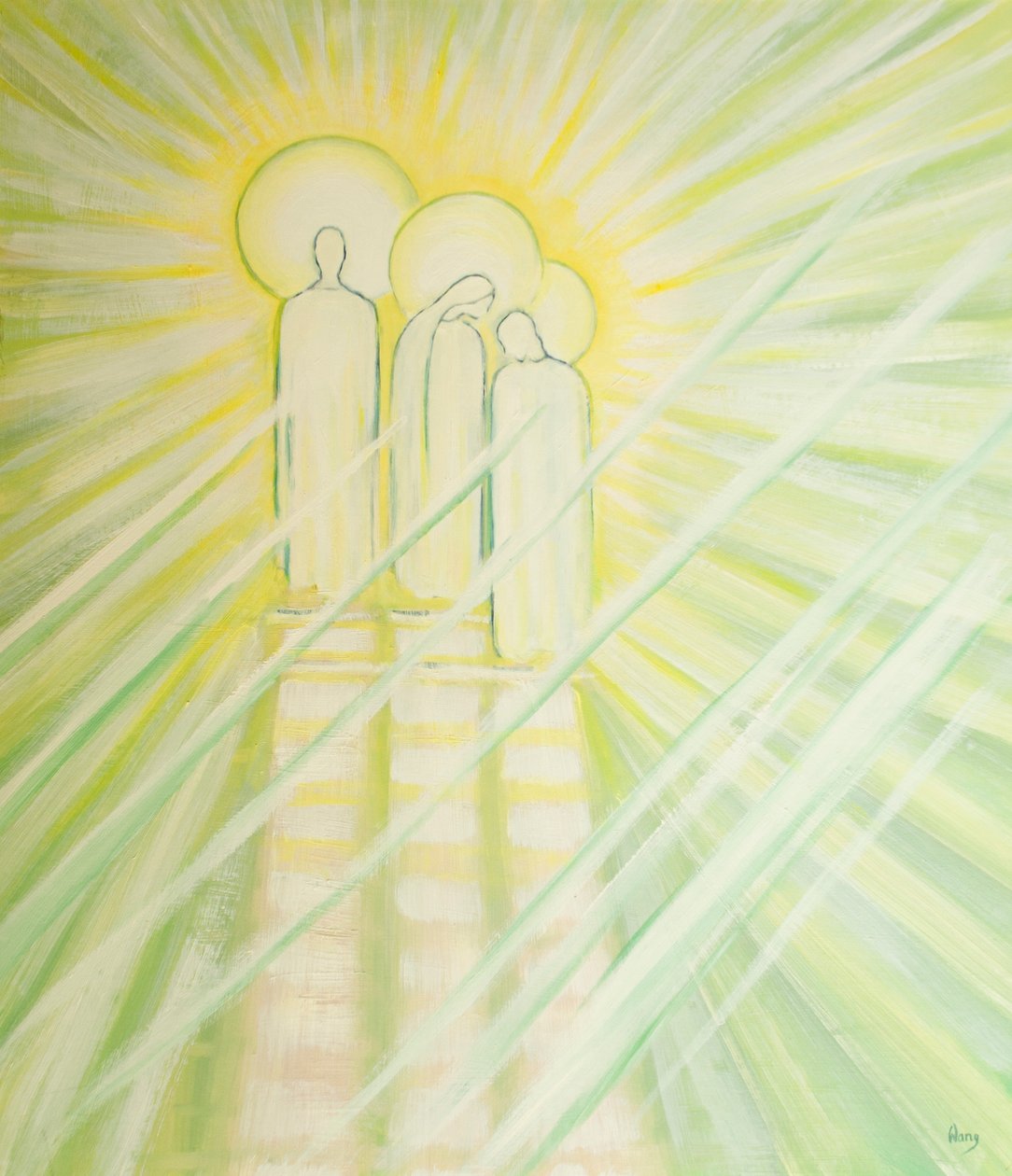 Jésus donne un grand pouvoir d