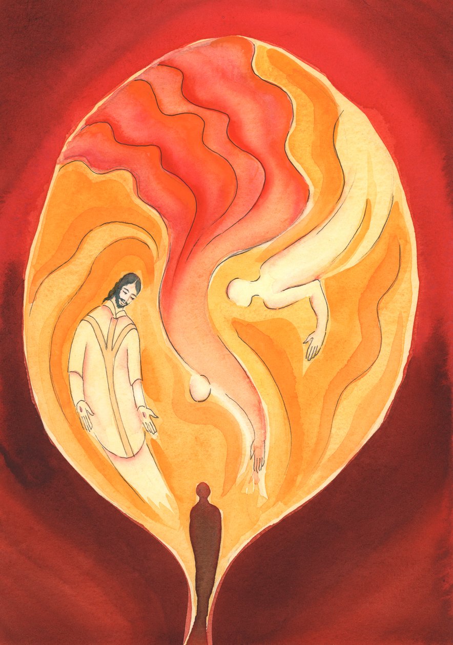 Jésus notre Grand Prêtre, par le Saint-Esprit, nous attire dans l