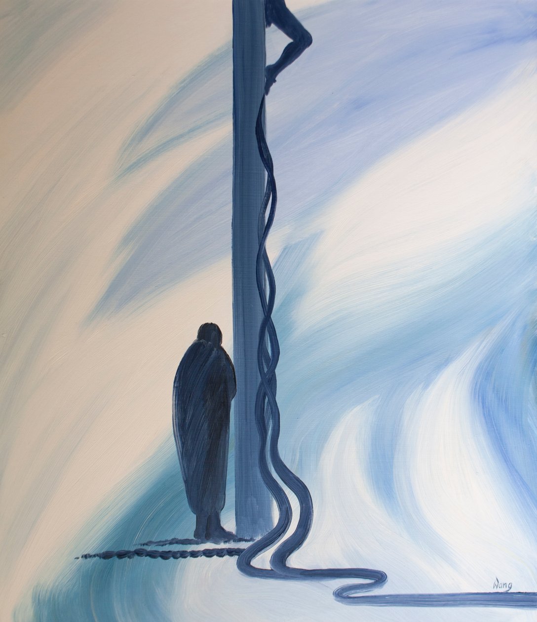Sur la Croix, Jésus-Christ a versé Son Précieux Sang pour nous sauver de nos péchés - Elizabeth Wang