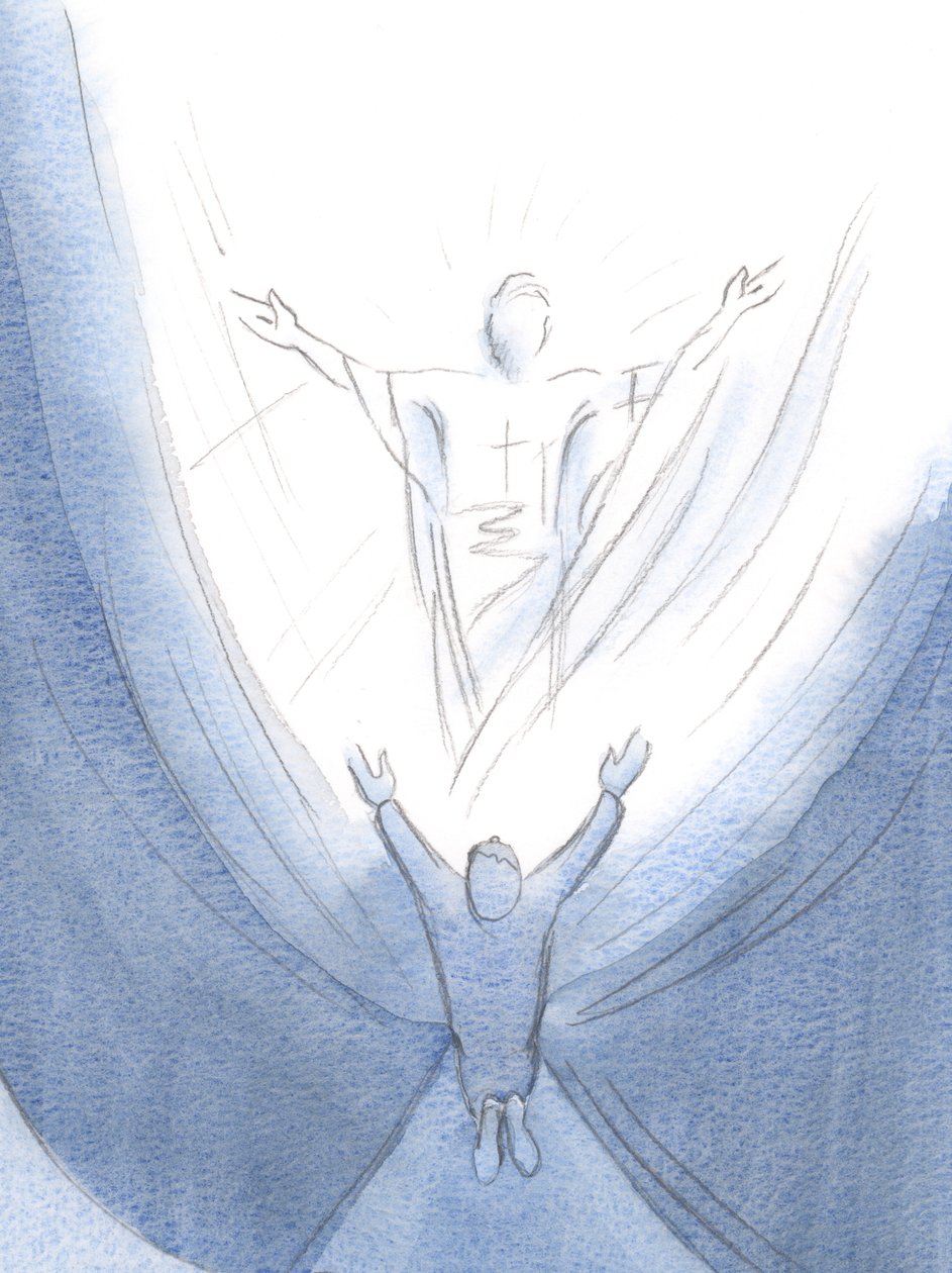 Notre attitude à la messe doit être une union totale avec le Christ dans l