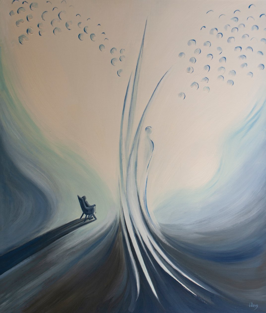 Nos prières personnelles et dévotions, comme le Rosaire, nous unissent au Ciel et ravissent notre Ange Gardien - Elizabeth Wang