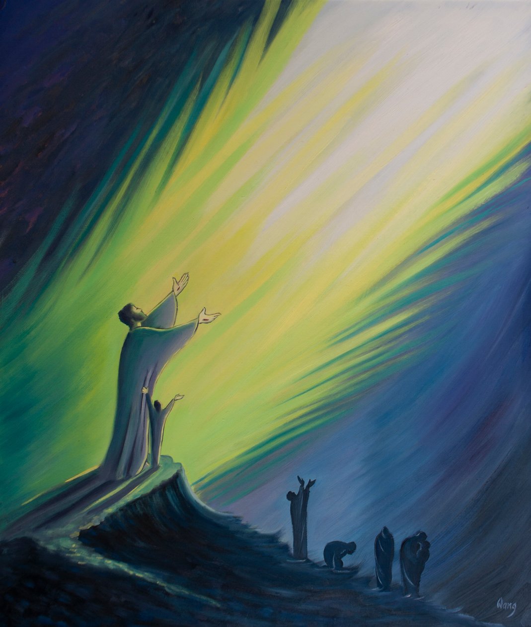 La prière avec le Christ est glorieuse et efficace, mais sans Lui, c