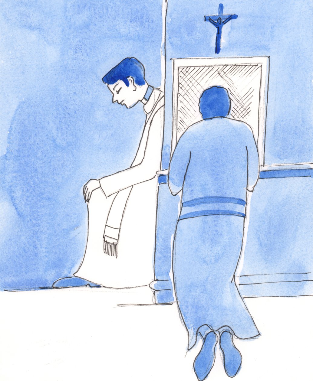 Les prêtres devraient être comme le Christ, qui invitait les gens à se repentir de leurs péchés - Elizabeth Wang