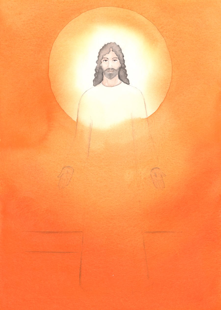 La pureté du Christ découle de la pureté de Sa Mère Immaculée; Il est vrai Dieu, et homme parfait - Elizabeth Wang