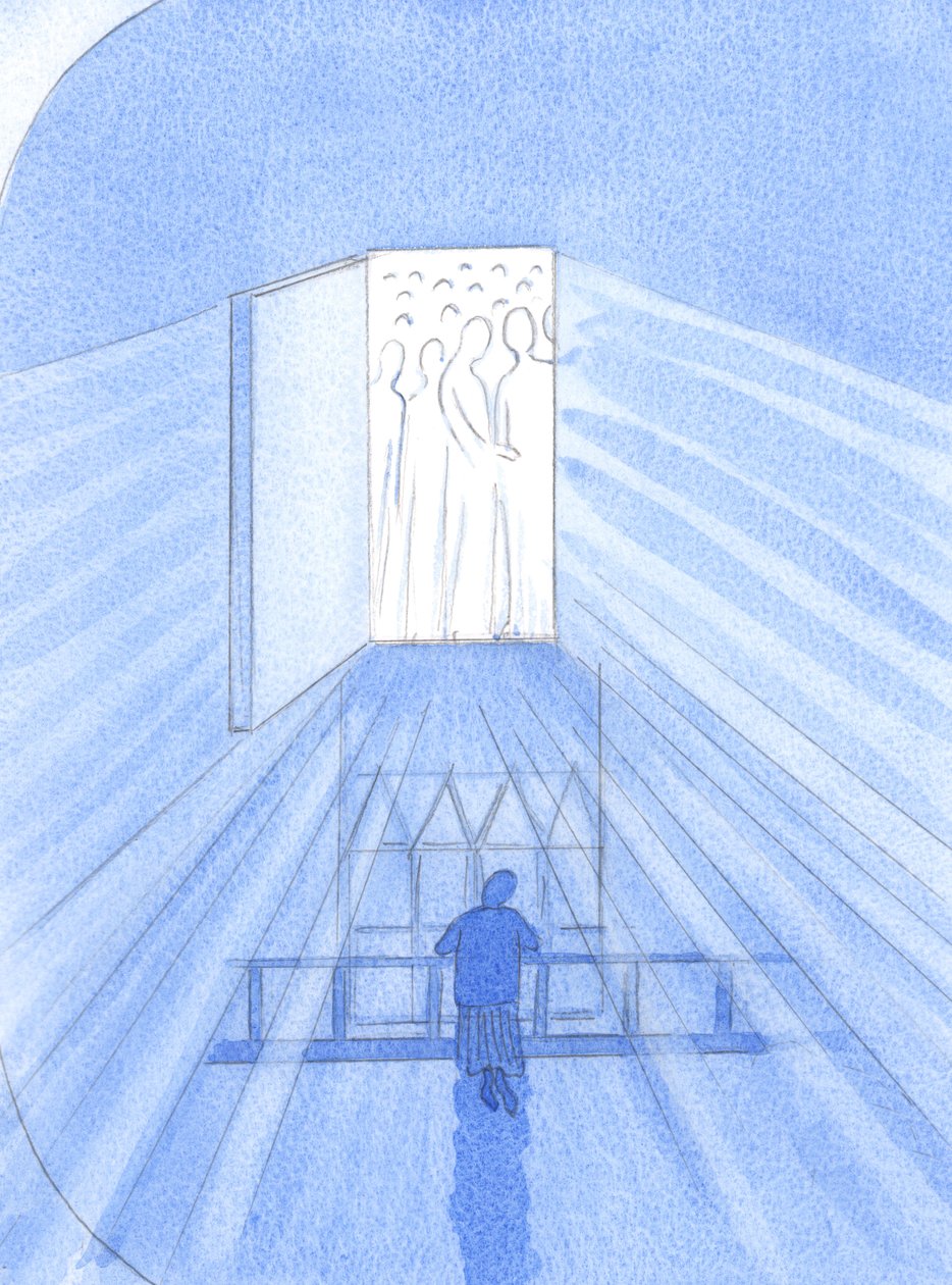 Quand nous honorons Dieu et Ses Saints, dans un sanctuaire sanctifié par l