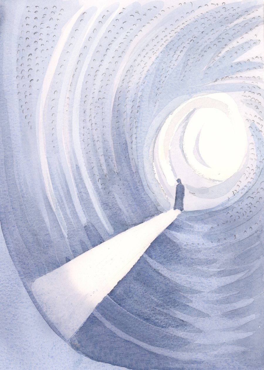 Avec les Anges, nous louons Dieu notre Père pour le don de Son Fils - Elizabeth Wang