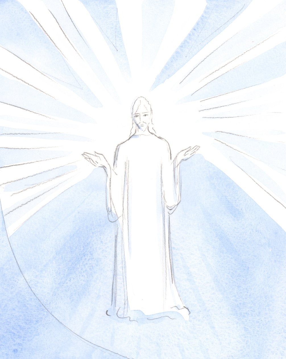"Toi seul es le Saint": j