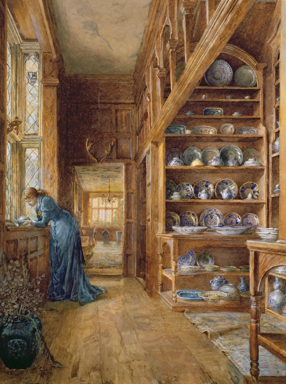Intérieur d
