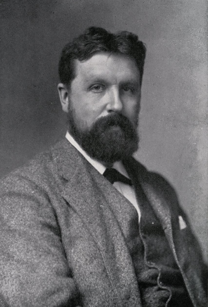 Samuel Rutherford Crockett | Elliott und Fry Studio
