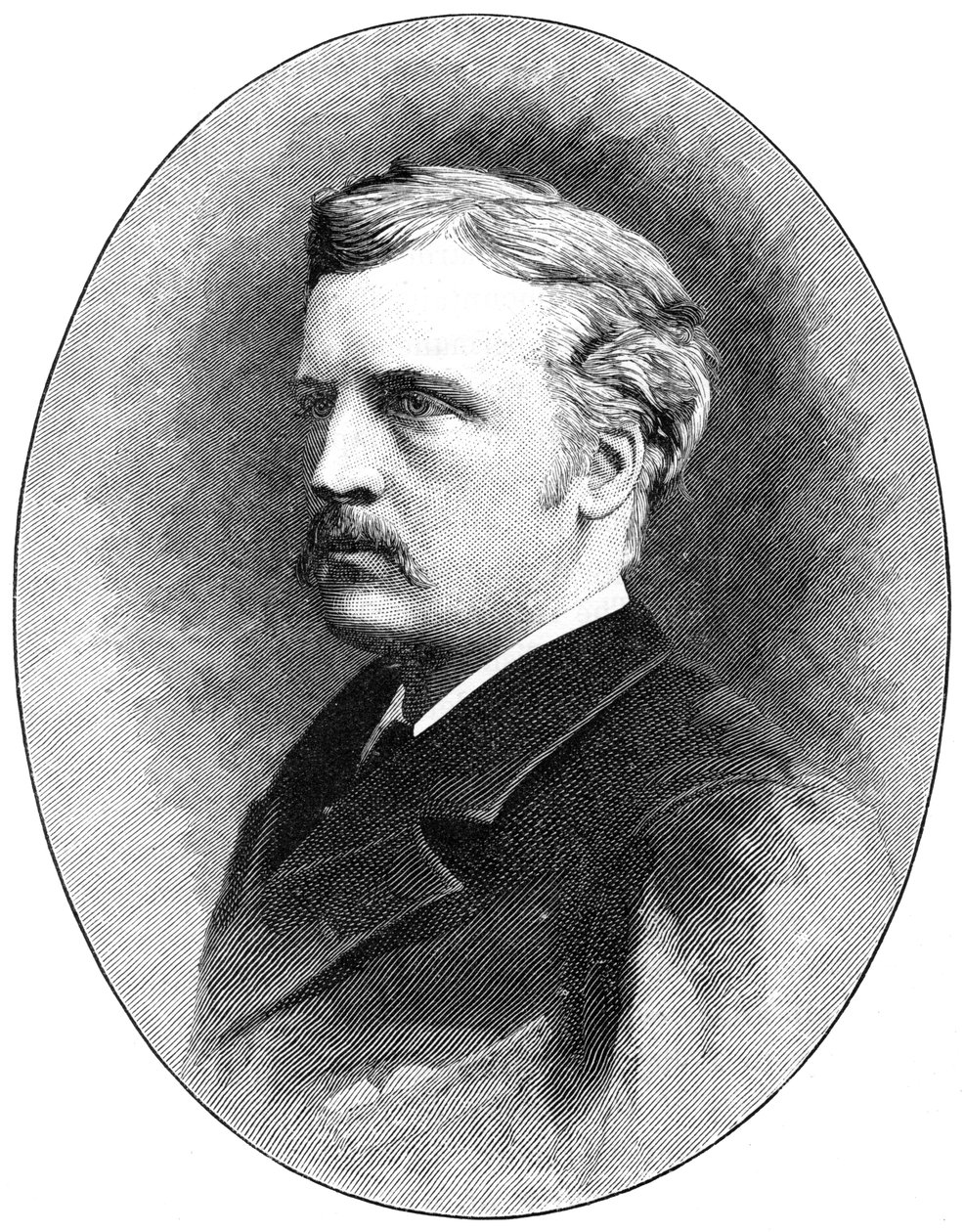 John Campbell, marquis de Lorne, 1900 - Elliott and Fry