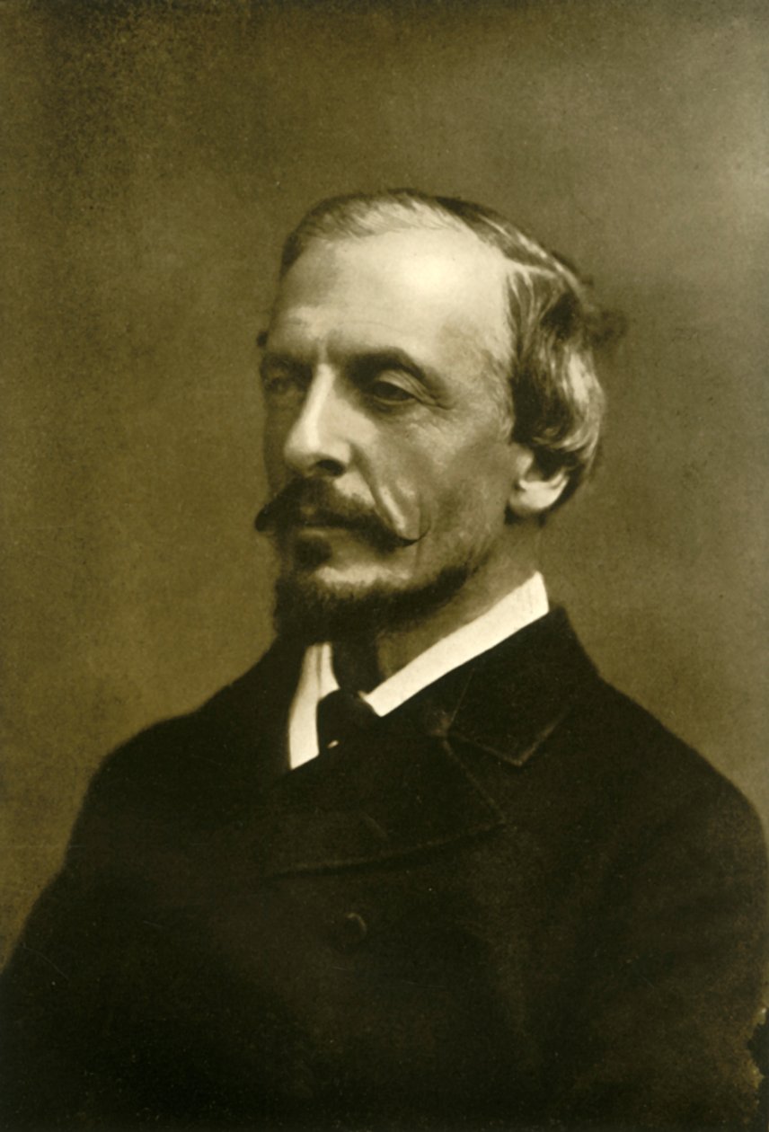 Le marquis de Dufferin, K.P., G.C.B., etc. - Vice-roi de l
