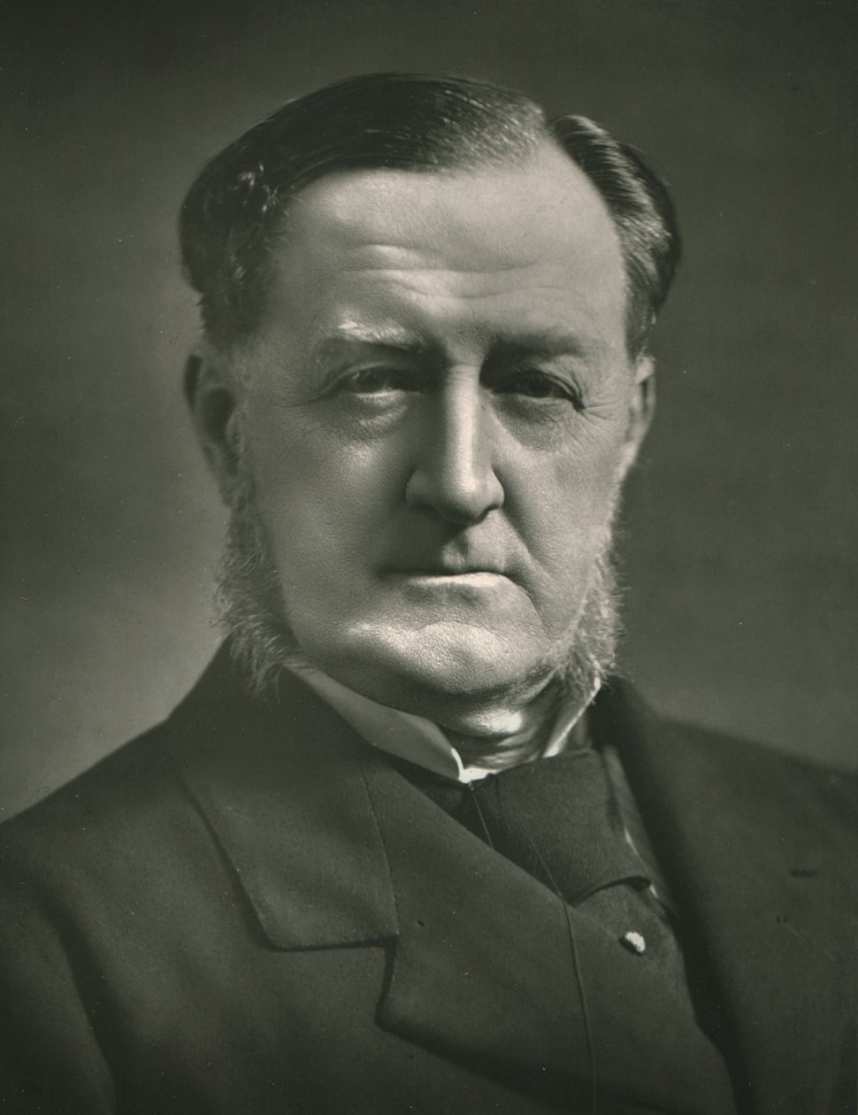 Le très honorable Henry Chaplin, vers 1907 - Elliott and Fry