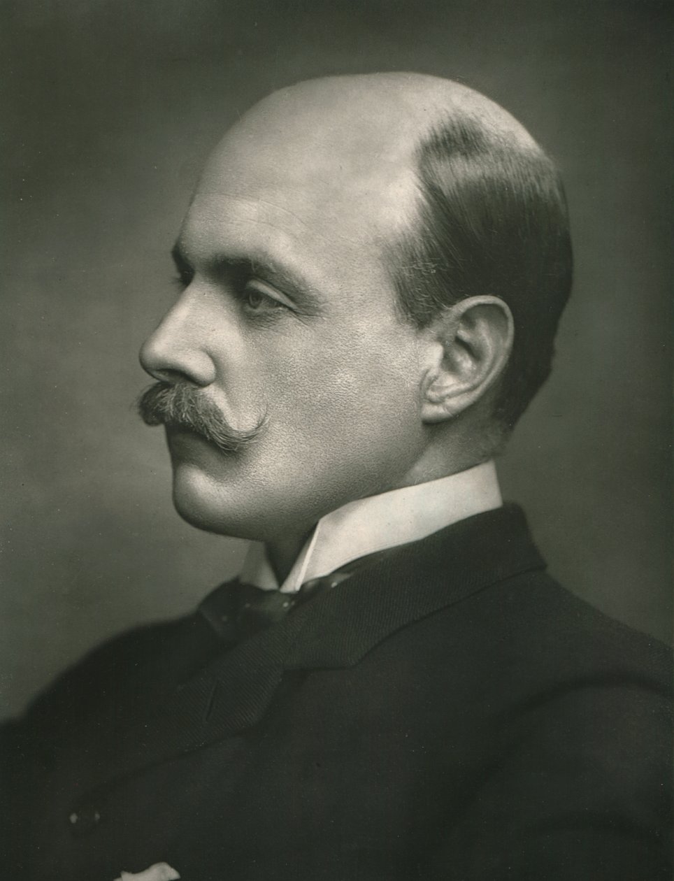 Le très honorable Walter Hume Long, vers 1902 - Elliott and Fry