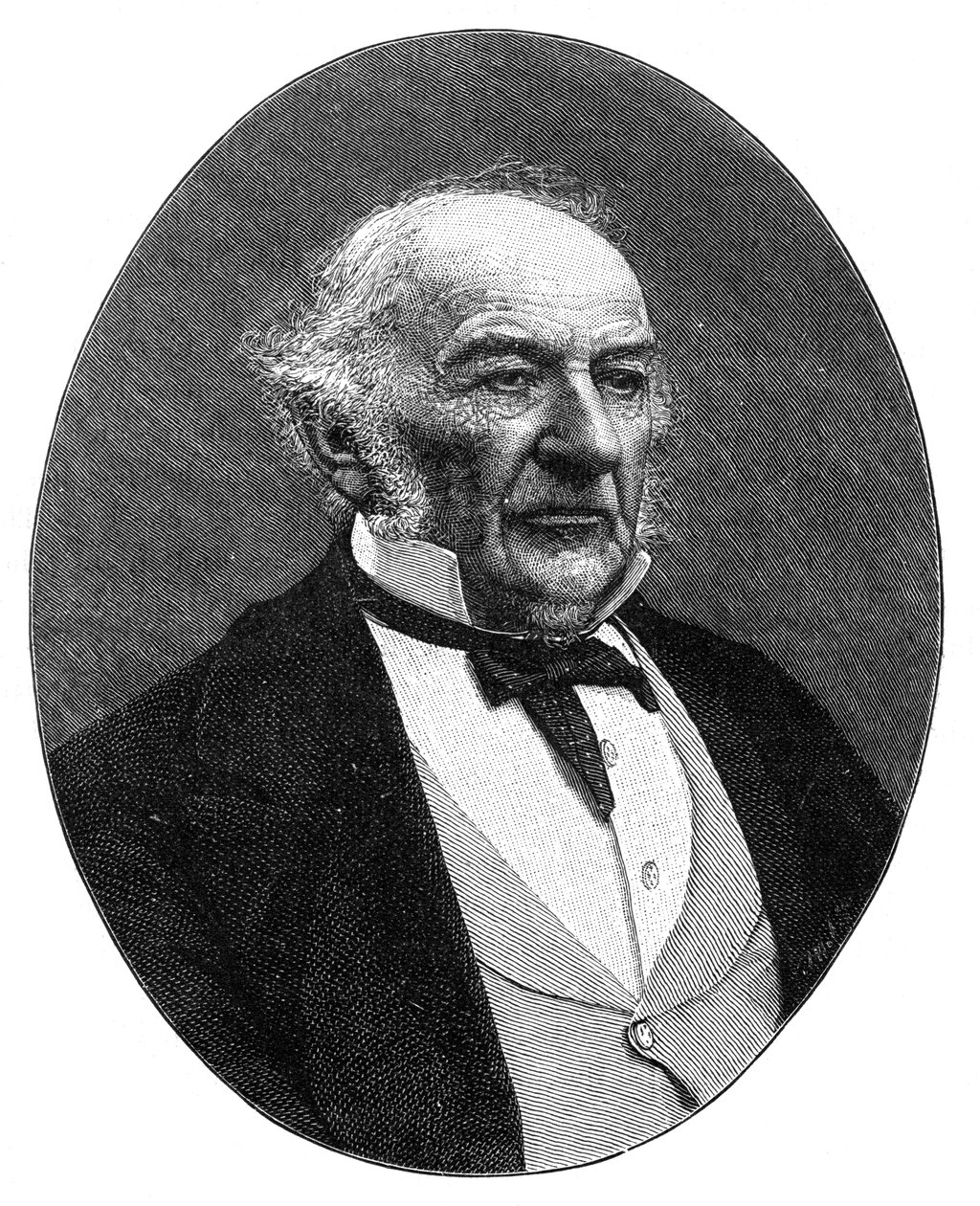 William Ewart Gladstone, homme d