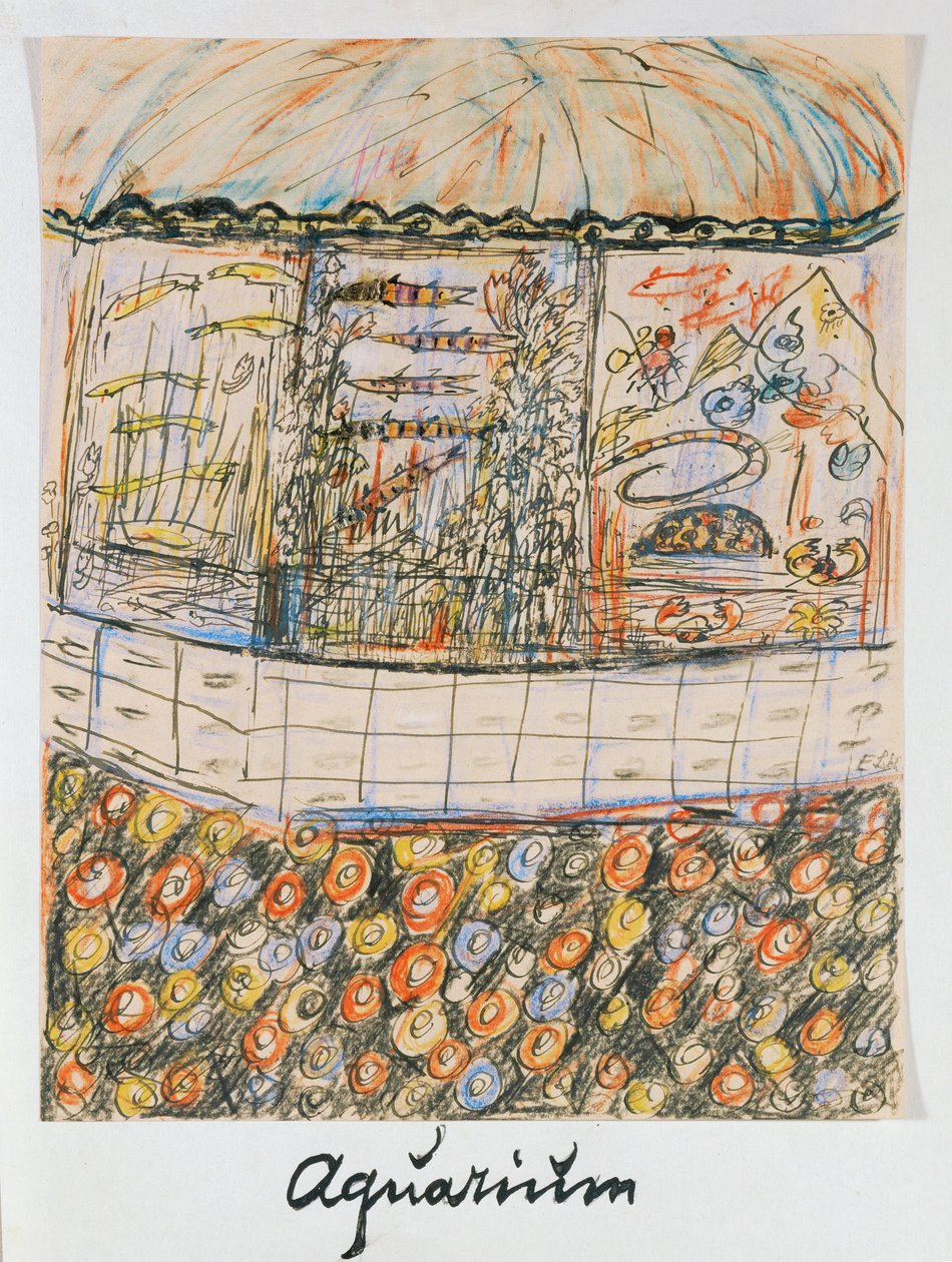  - Else Lasker Schuler